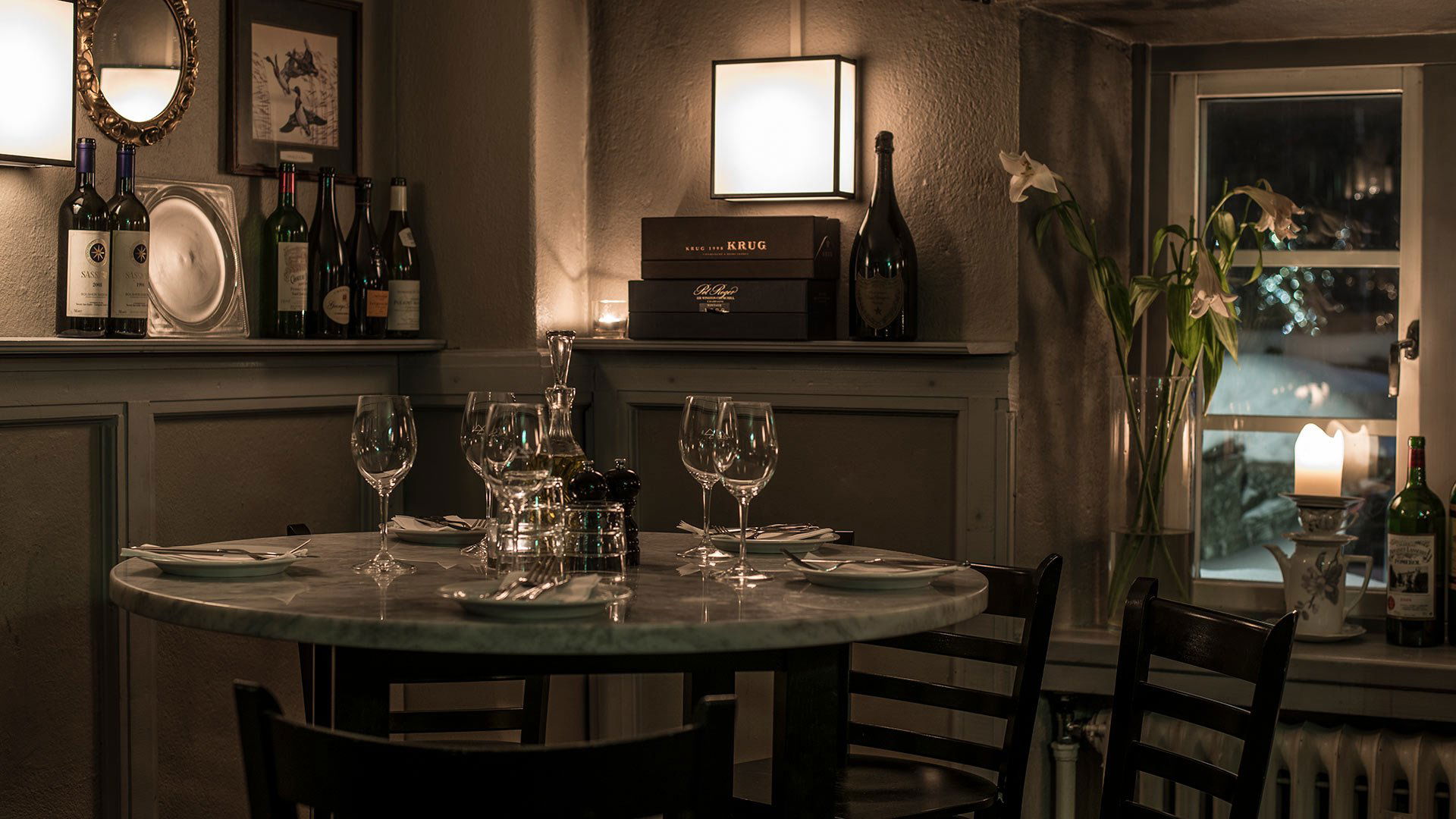 Vinbaren Åre, Bar in Åre