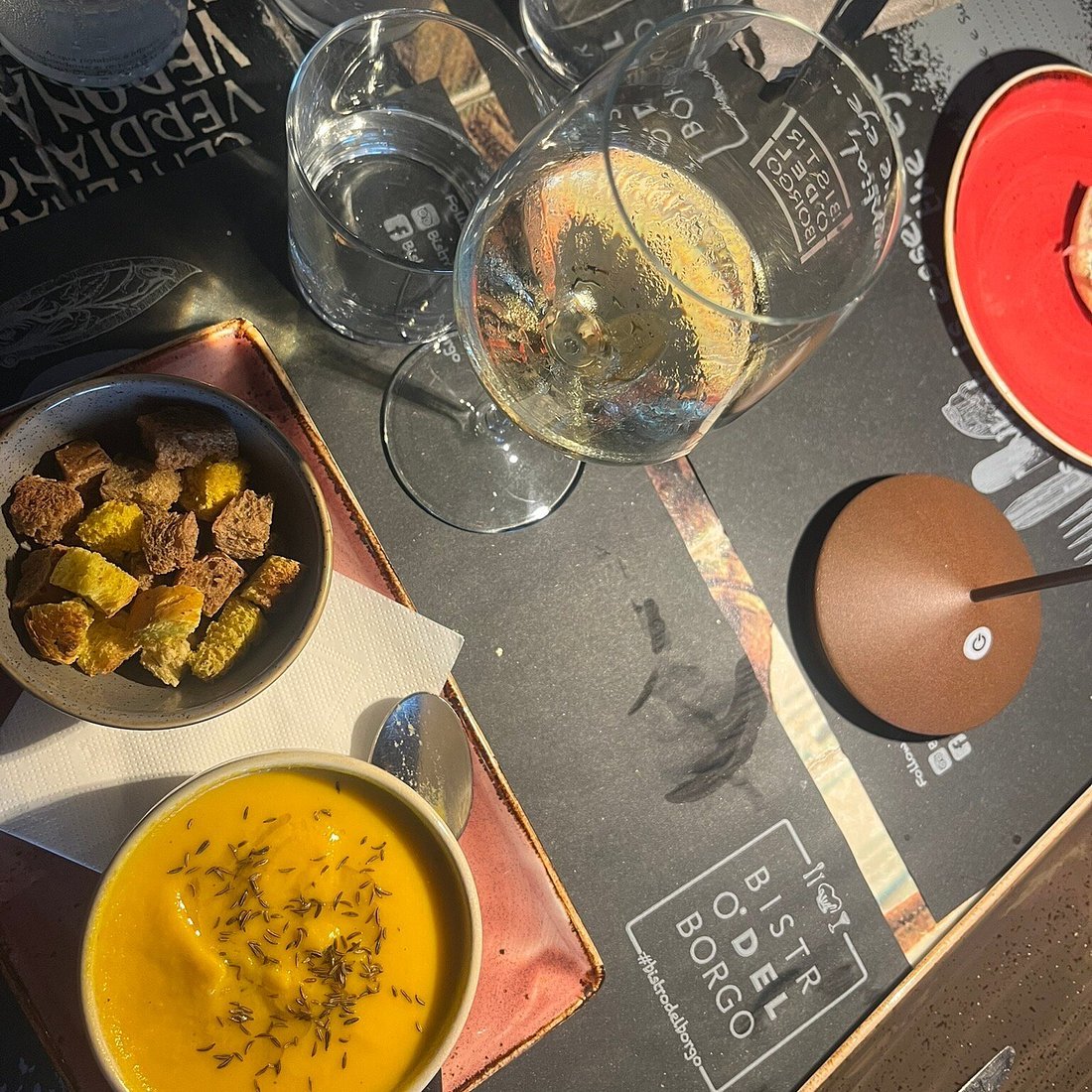 Bistro del Borgo, Verona, Italy