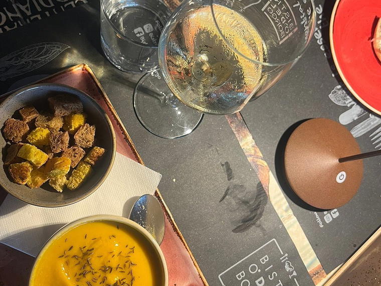 Bistro del Borgo, Verona, Italy