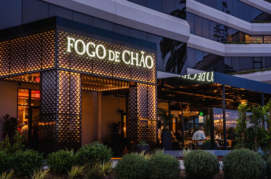 Fogo de Chão, Bar in Rio De Janeiro