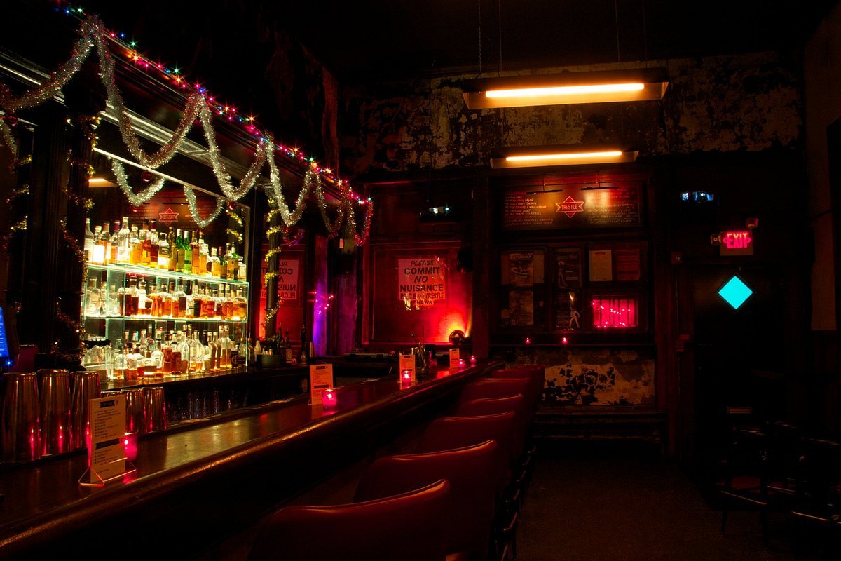 The Trestle Inn, Philadelphia, United States