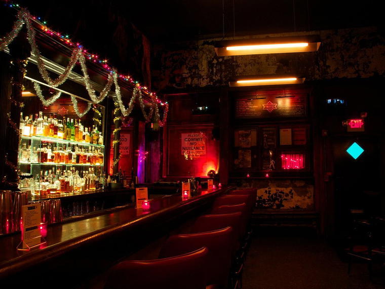 The Trestle Inn, Philadelphia, United States