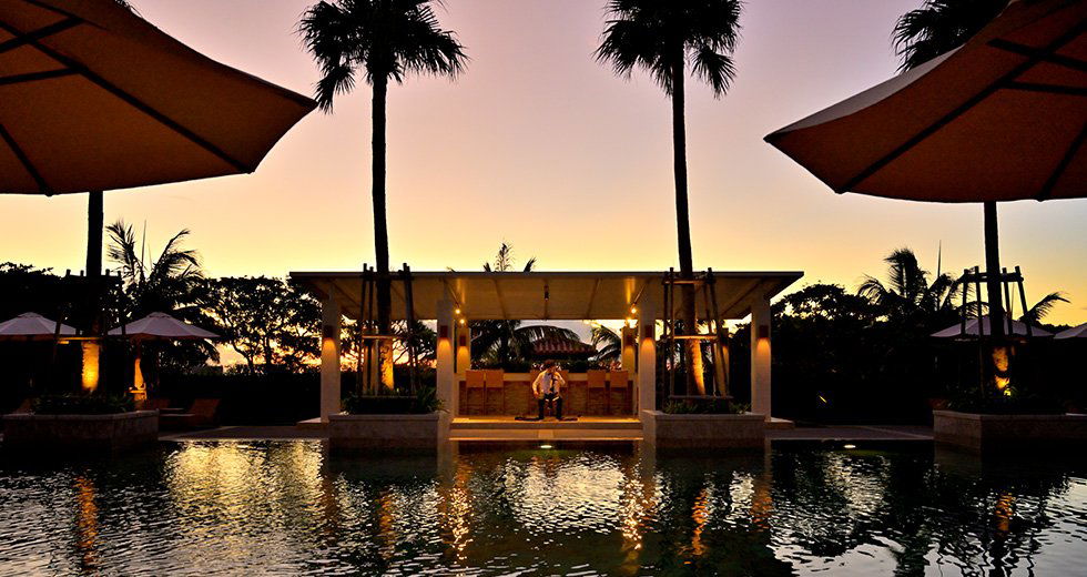 Uzu Pool Bar, Bar in Santa Marta
