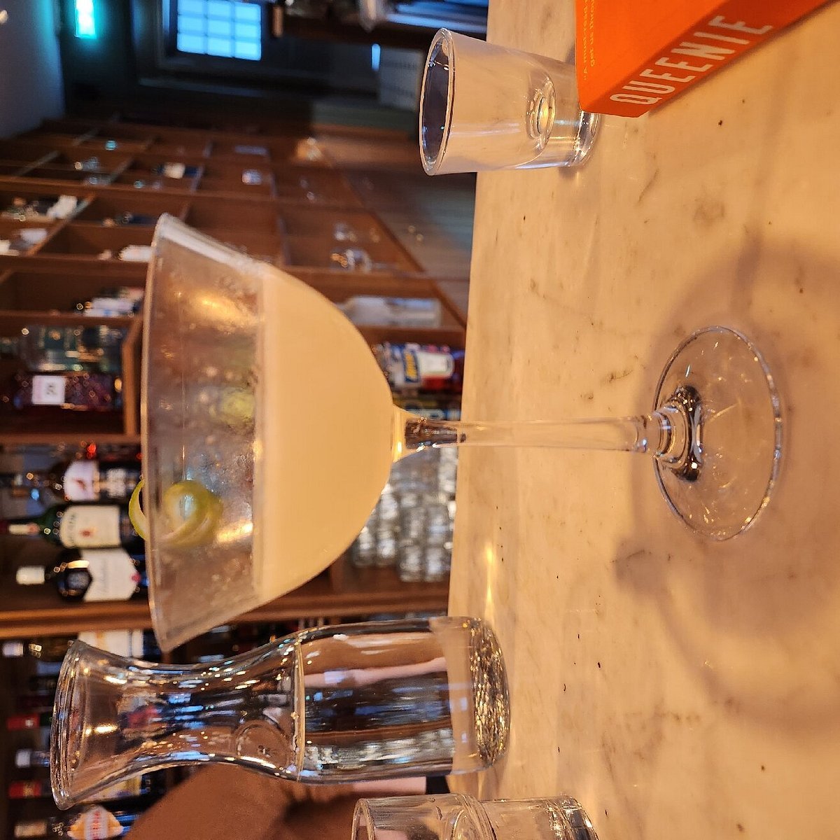 Bodega bar in Reykjavik, Iceland