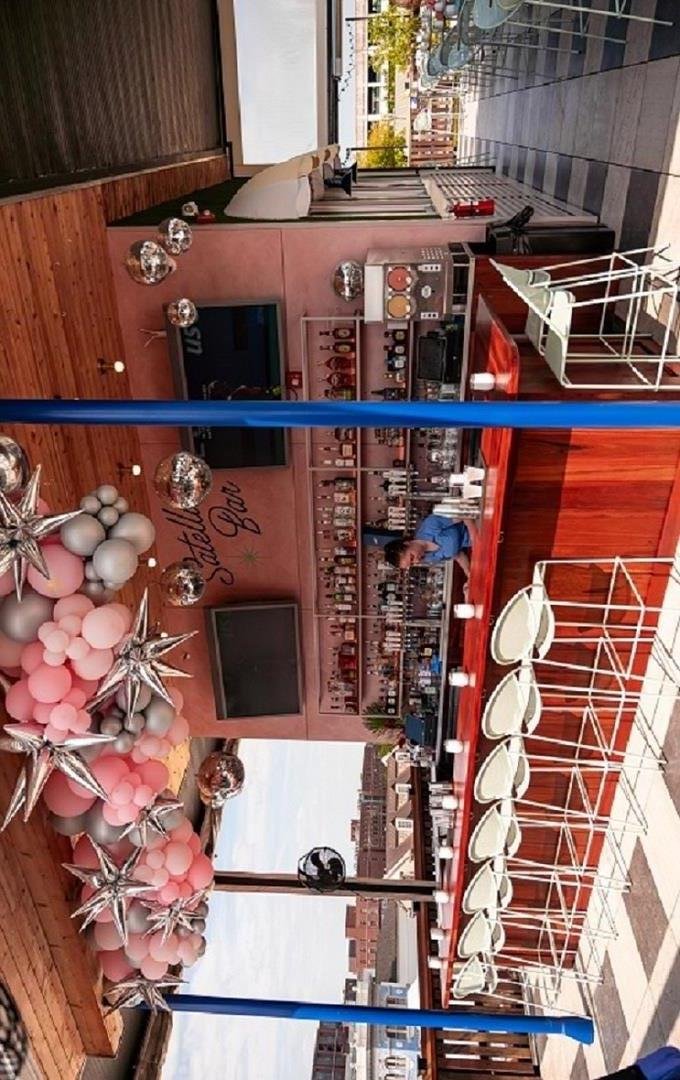 Events at 495 + Satellite Rooftop Bar bar in Charleston