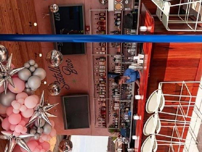 Events at 495 + Satellite Rooftop Bar, Charleston, United States