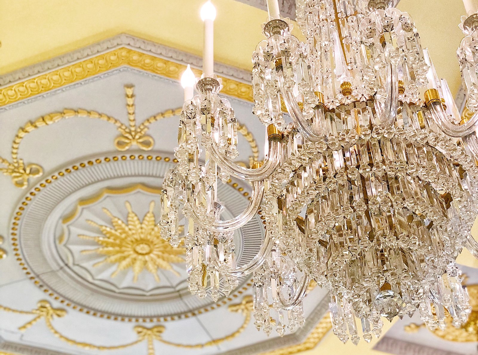 The Withdrawing Room