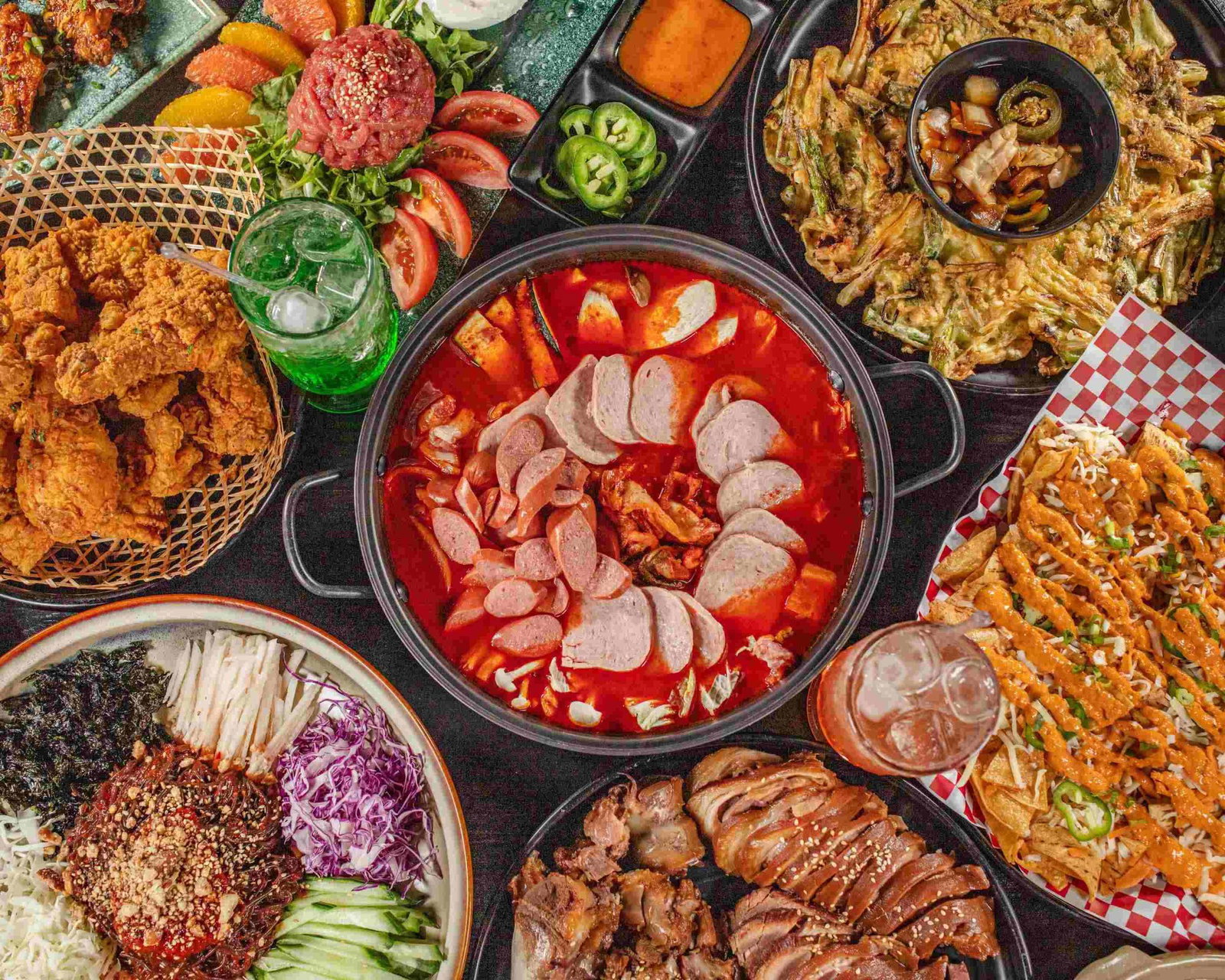 낭만 Nangman, Toronto, Canada