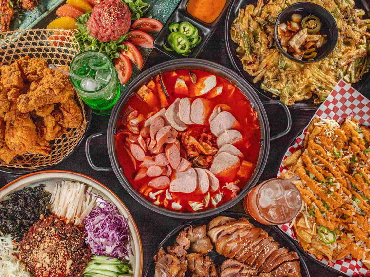 낭만 Nangman, Toronto, Canada