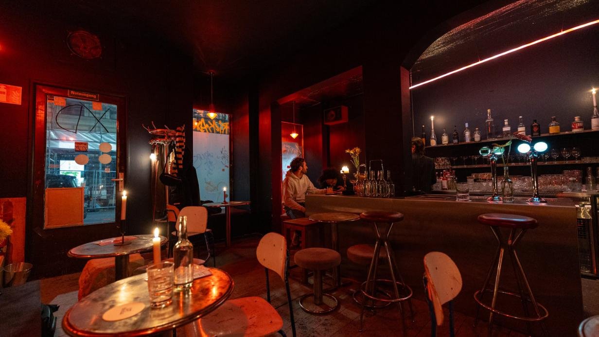 Café Florida, Bar in Vienna