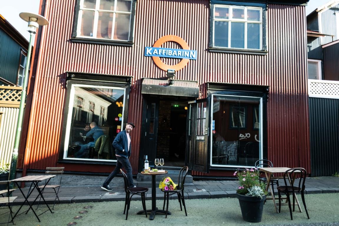 Kaffibarinn Bar, Bar in Reykjavík