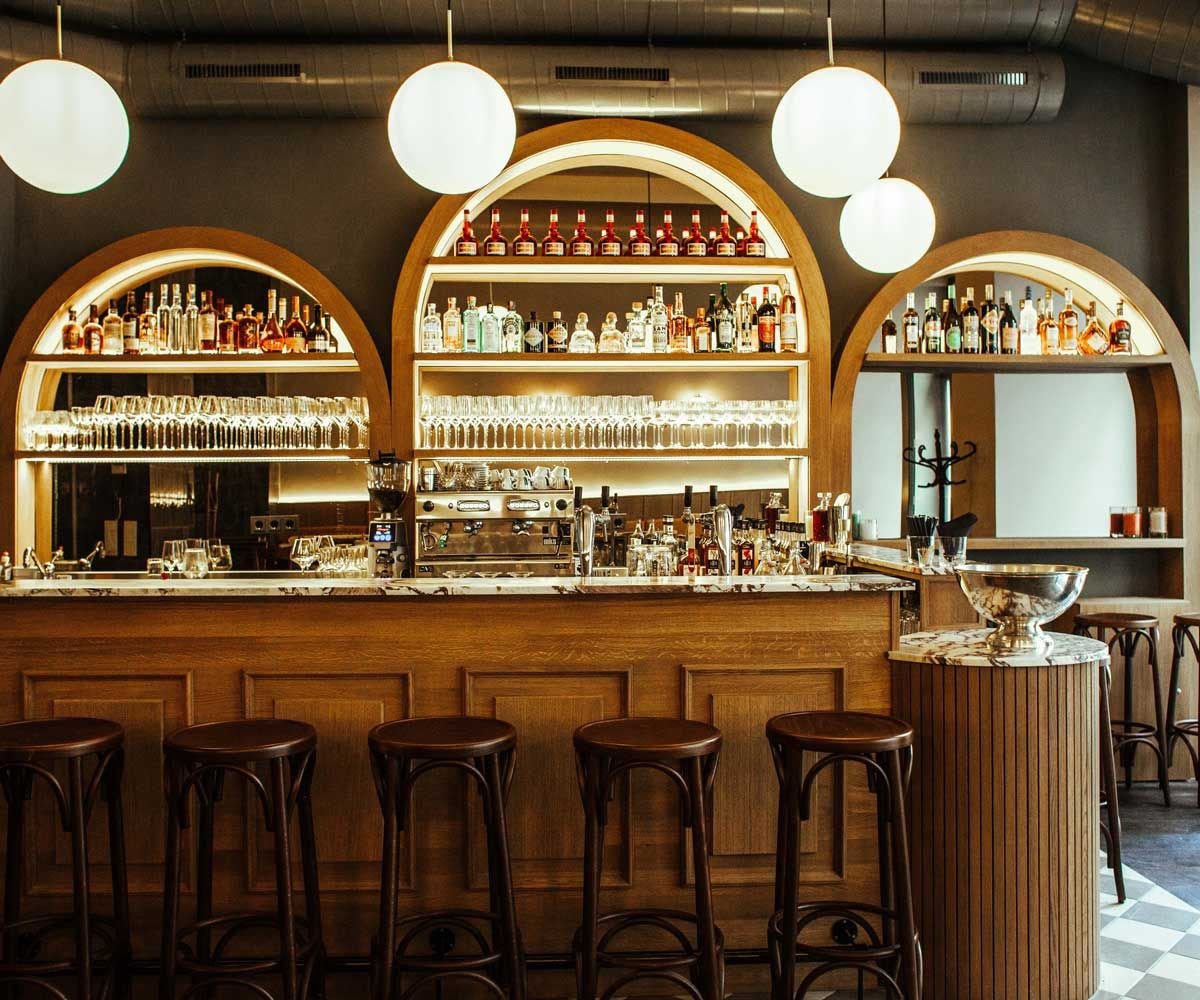 Alexandra Bar Aperitivo, Bar in Vienna