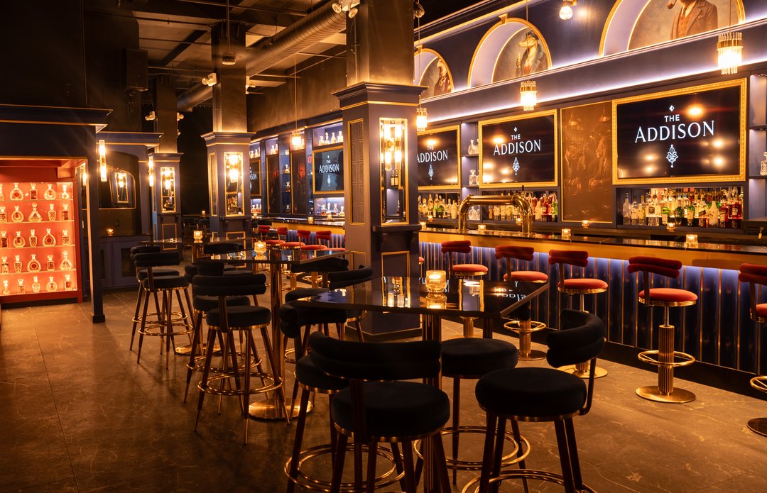 The Addison, Bar in New York City