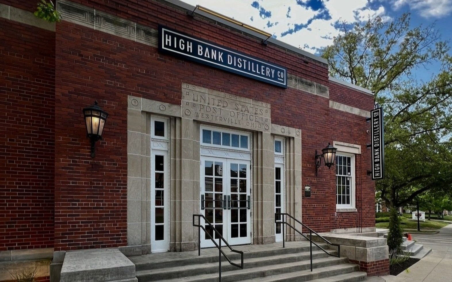 High Bank Distillery, Bar in Columbus