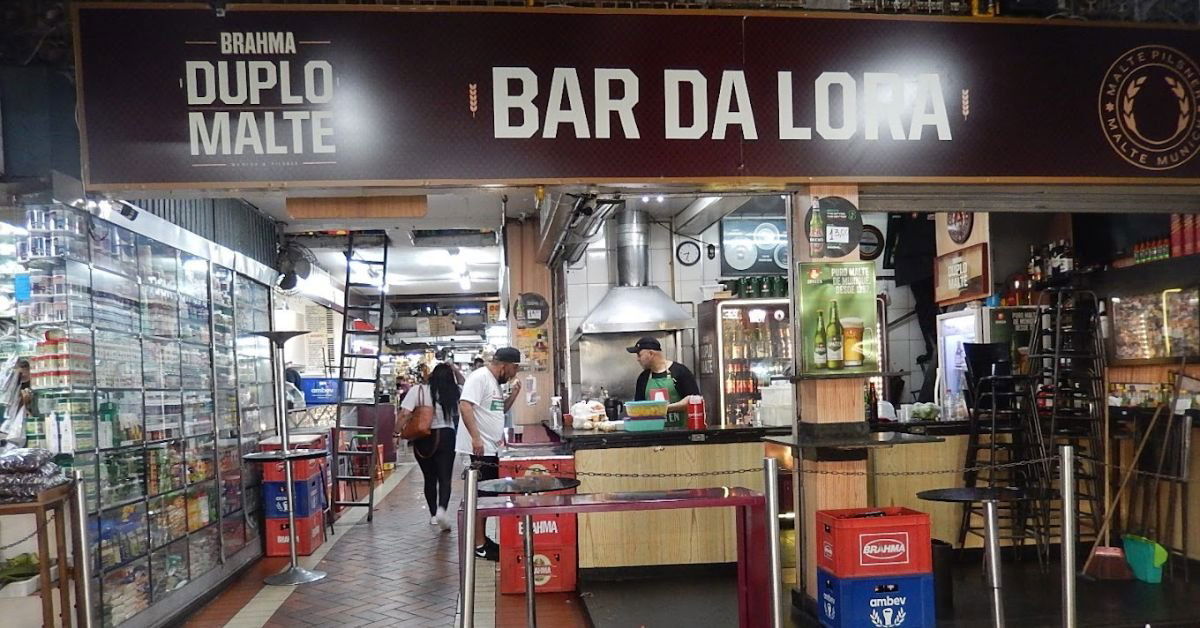 Bar da Lora, Bar in Belo Horizonte