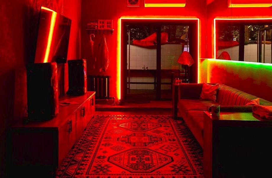 Domashniy Bar