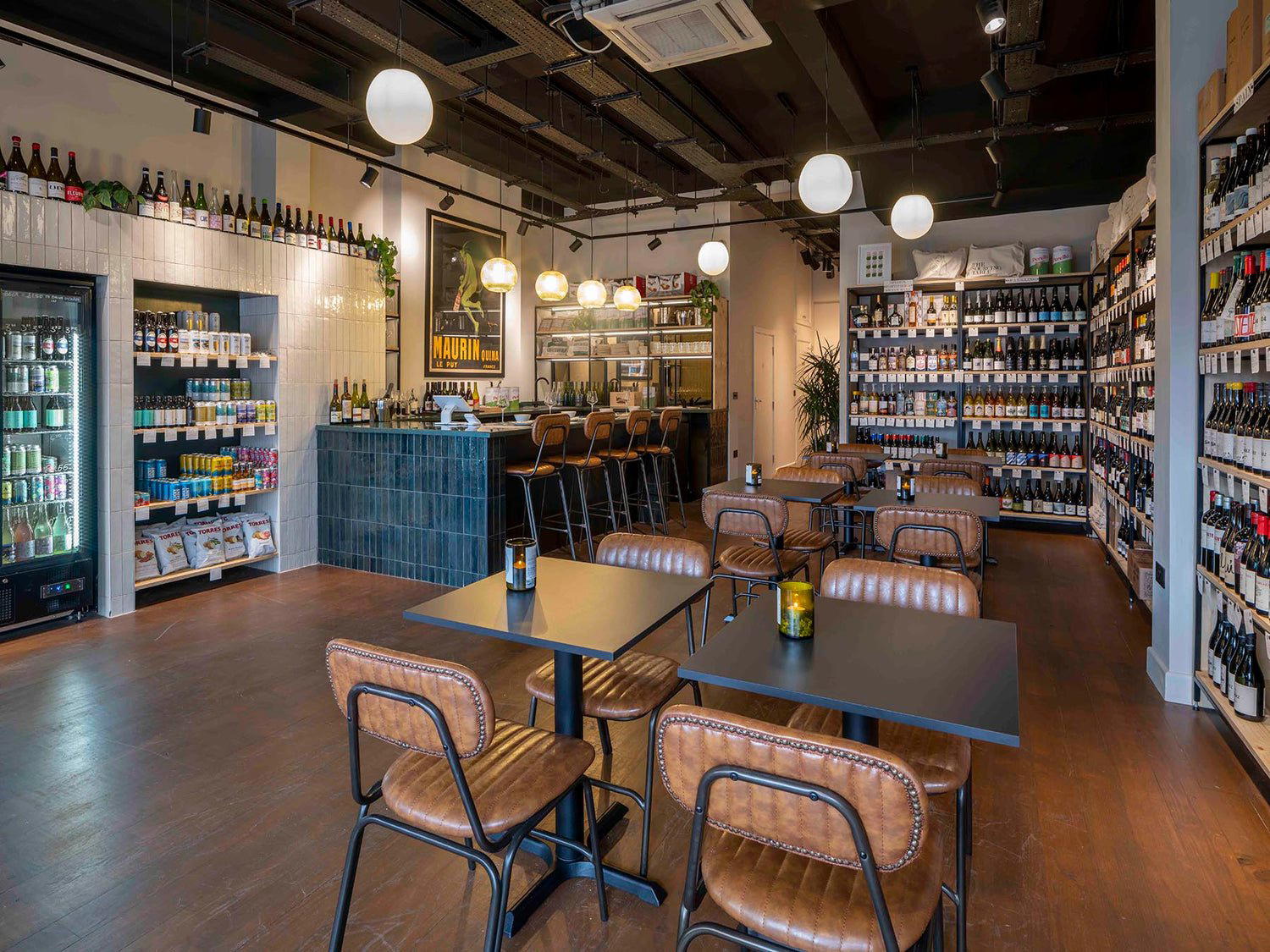 The Sourcing Table - Peckham, London, United Kingdom