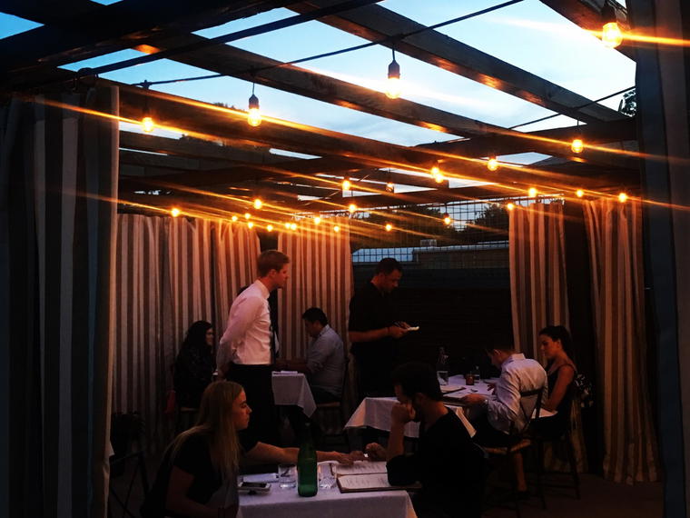 VENETO Ristorante Italiano, Salt Lake City, United States