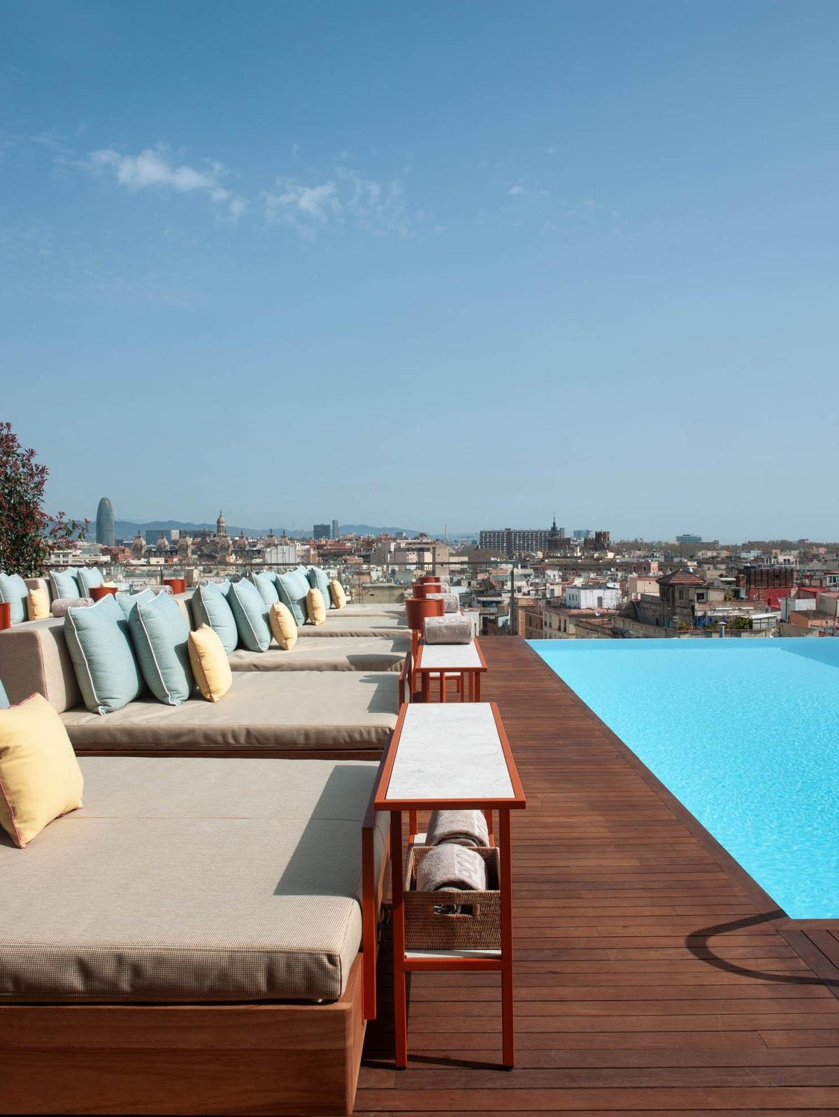 Grand Hotel Central, Bar in Barcelona