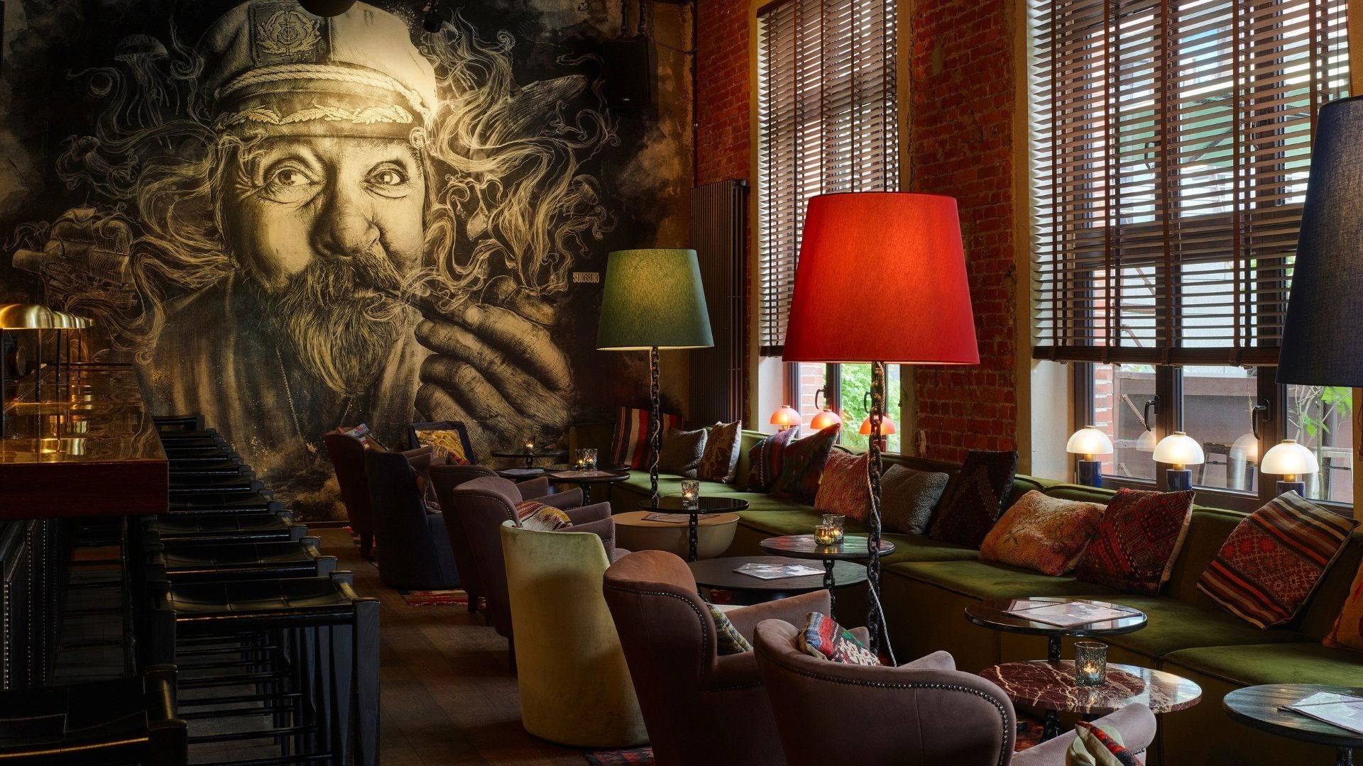 Boilerman Bar, Bar in Hamburg