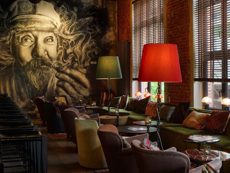 Boilerman Bar, Hamburg, Germany