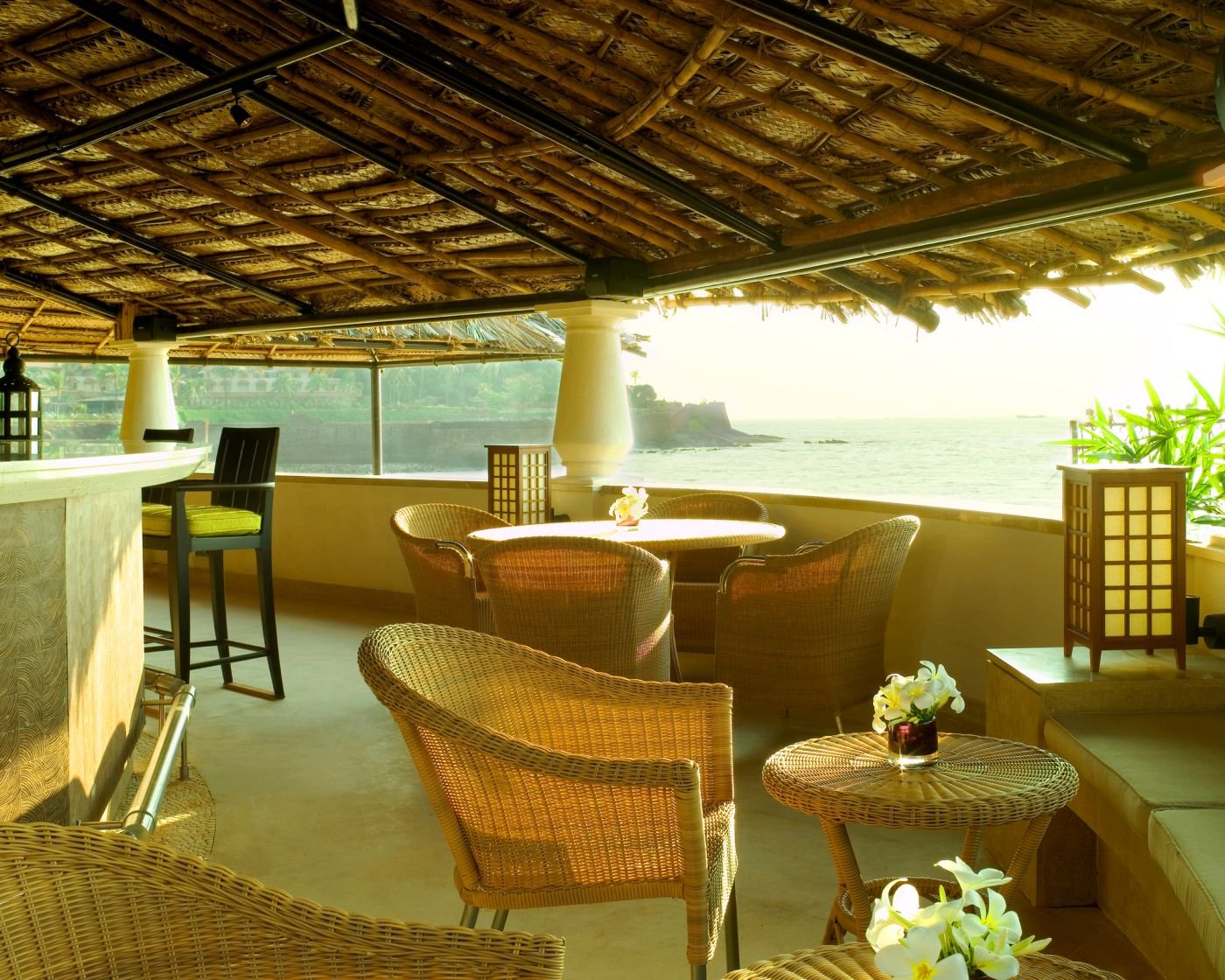 Drift, Bar in Candolim