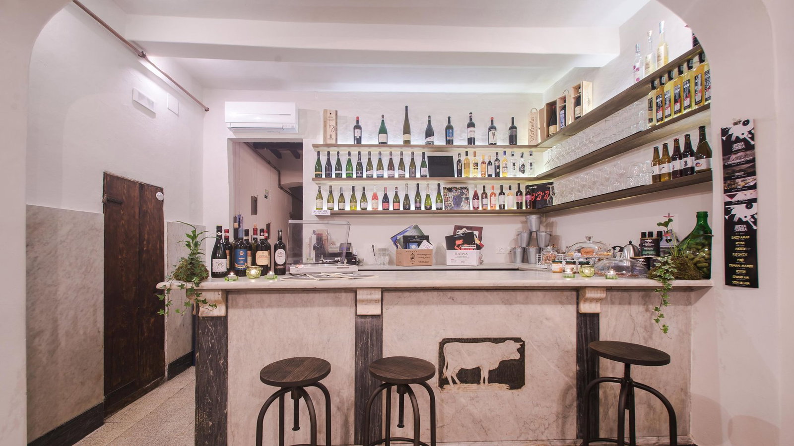 Vineria Sonora, Florence, Italy