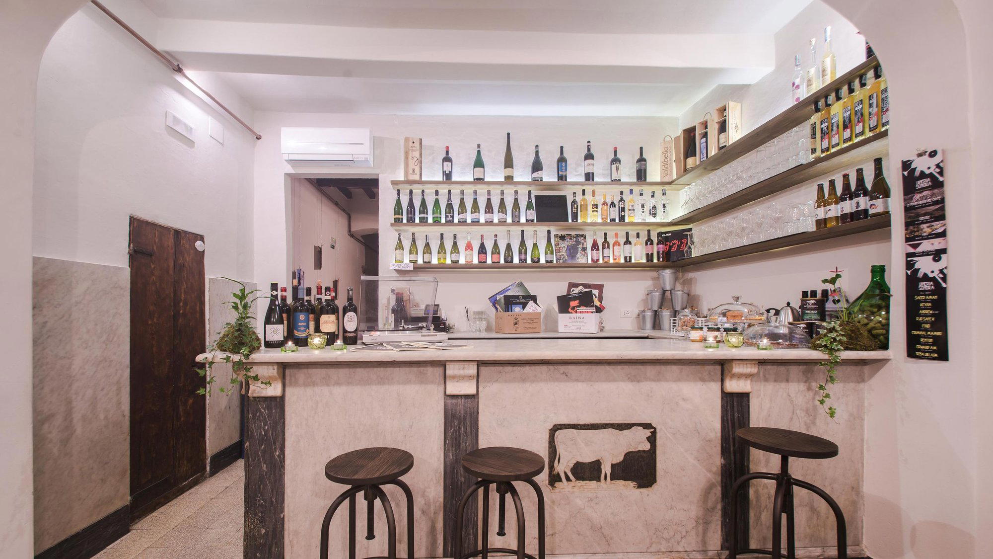 Vineria Sonora, Florence, Italy