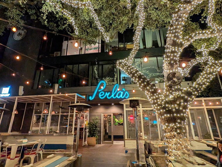 Perla's, Austin, United States