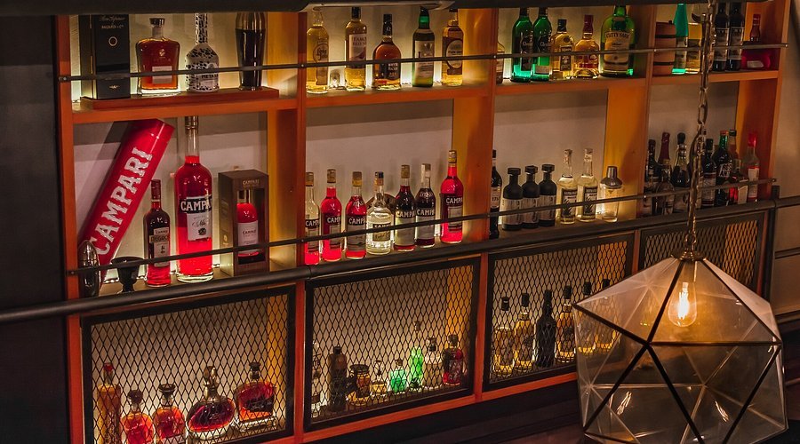 Red Nose Bar, Volos, Greece