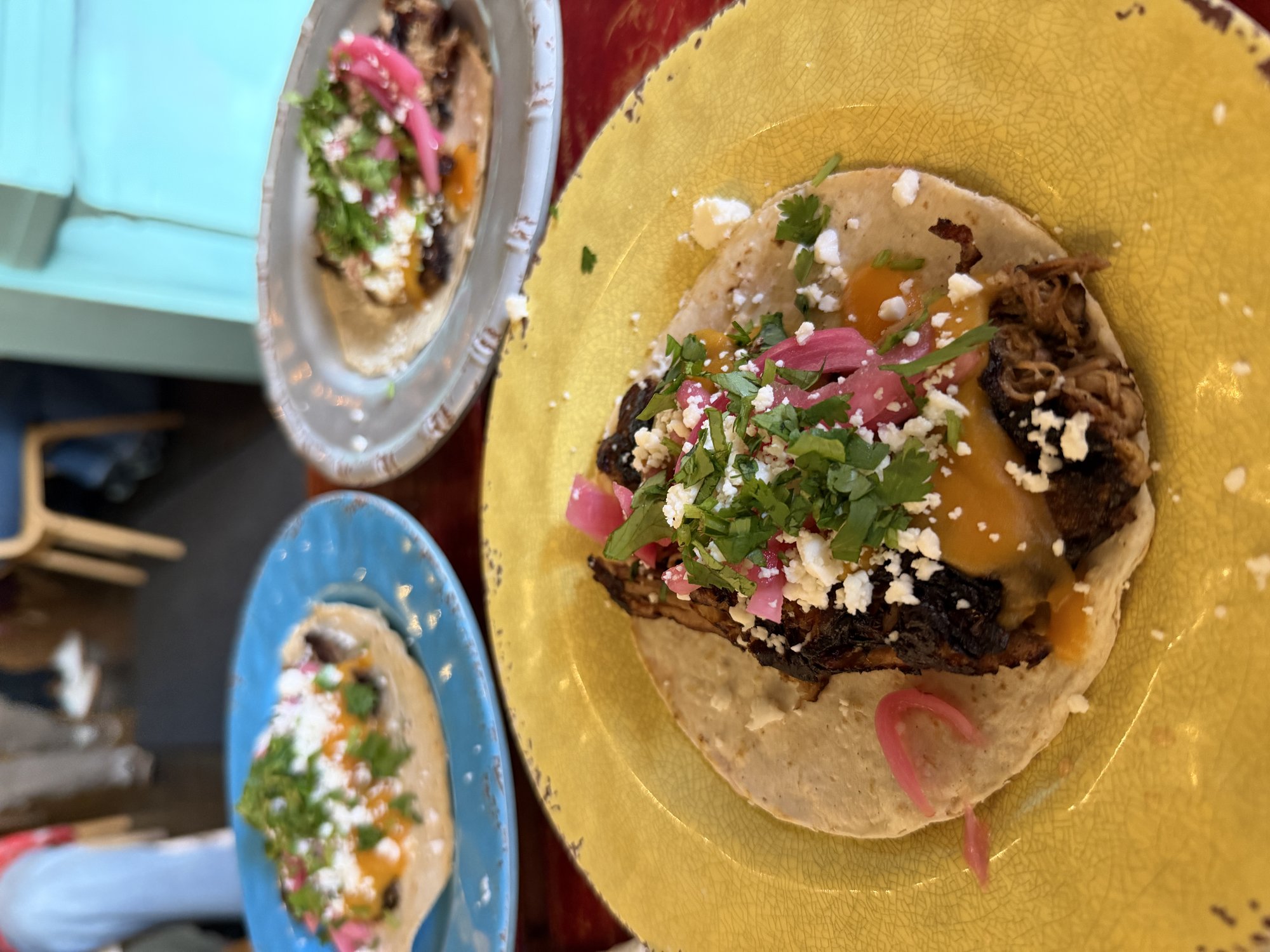Roosters Tacos & Tequila