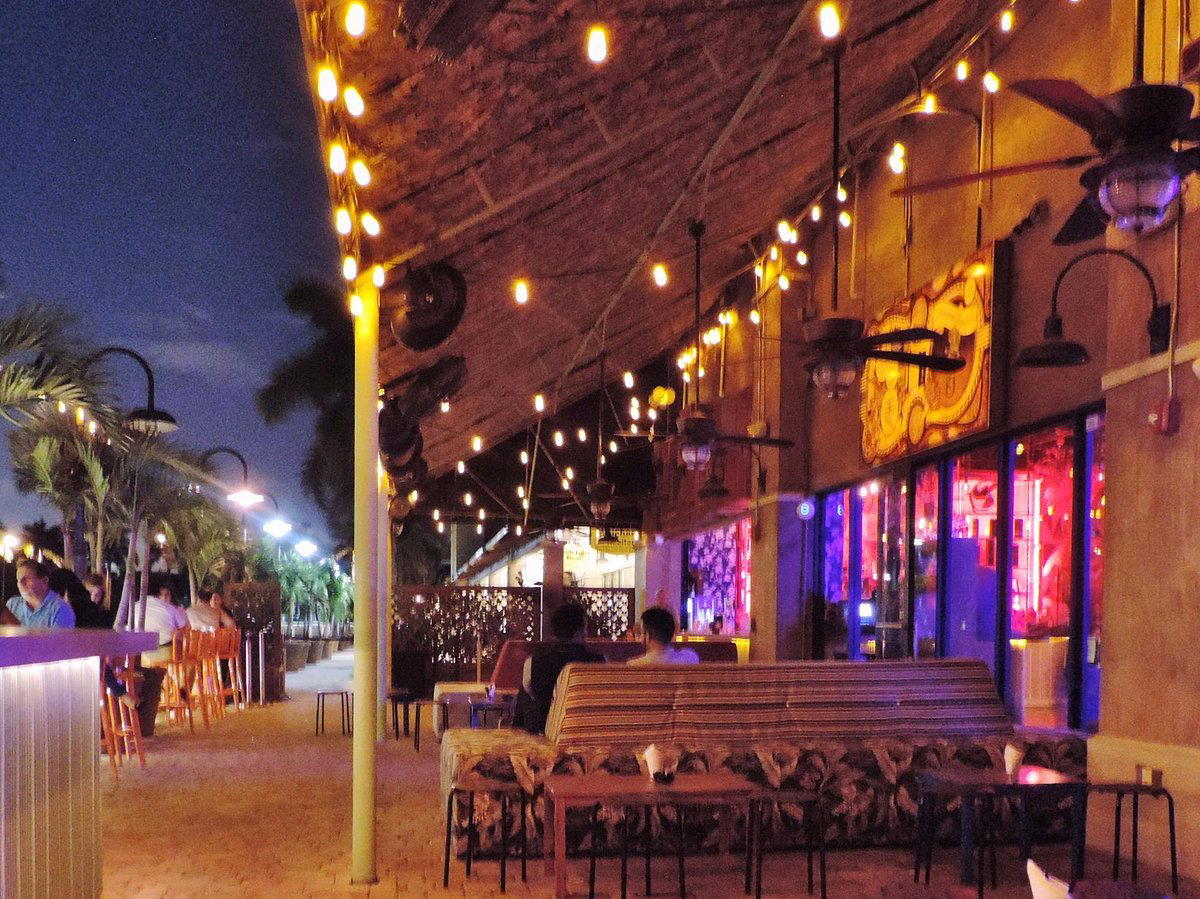 BARÚ Urbano, Miami, United States