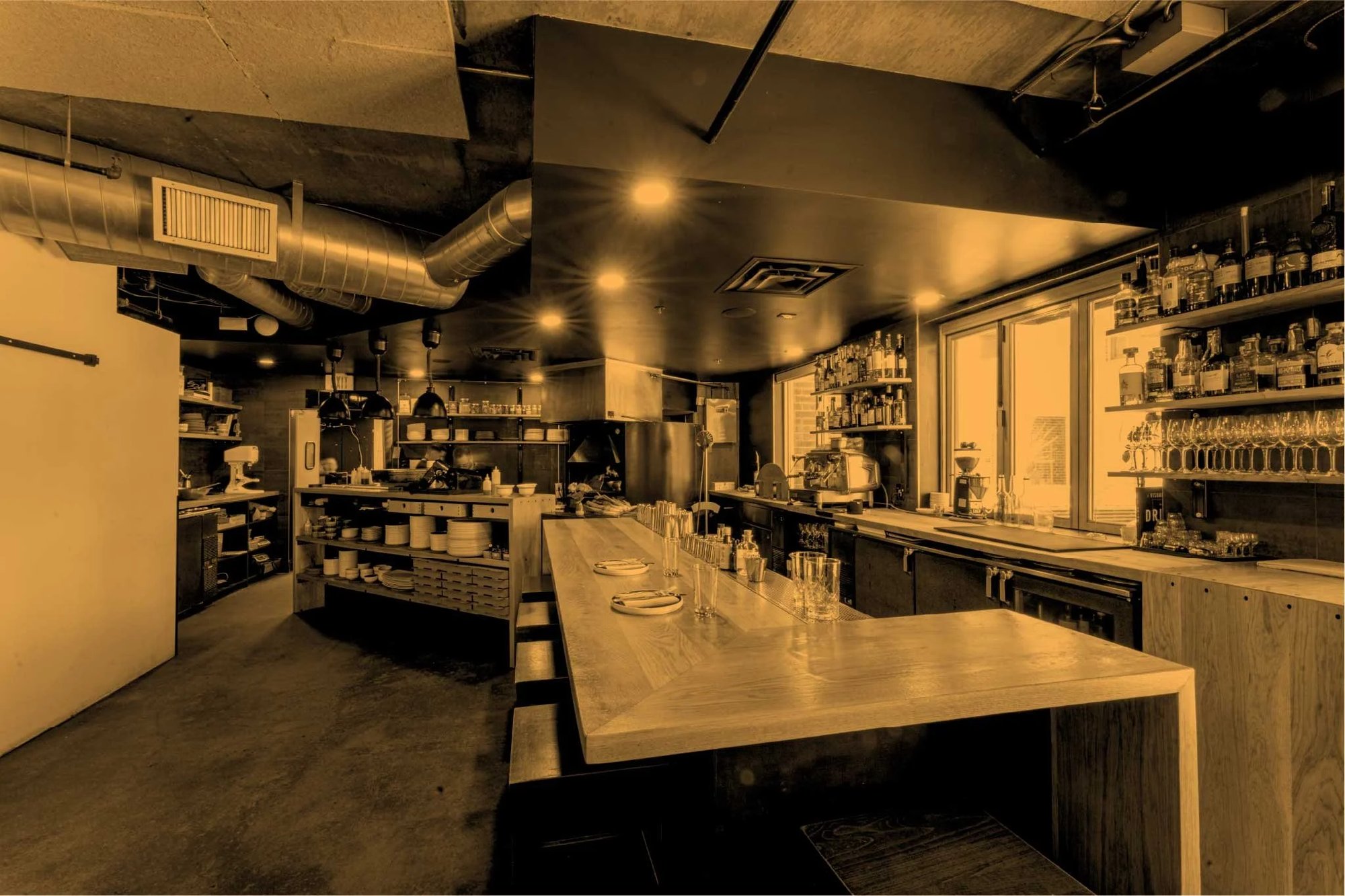 Basta bar in Boulder, United States