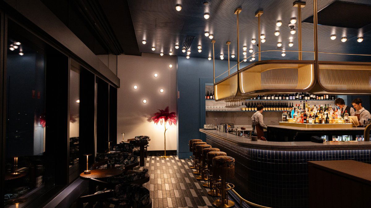 Hotel Panorama Rooftop Bar, Bar in Adelaide