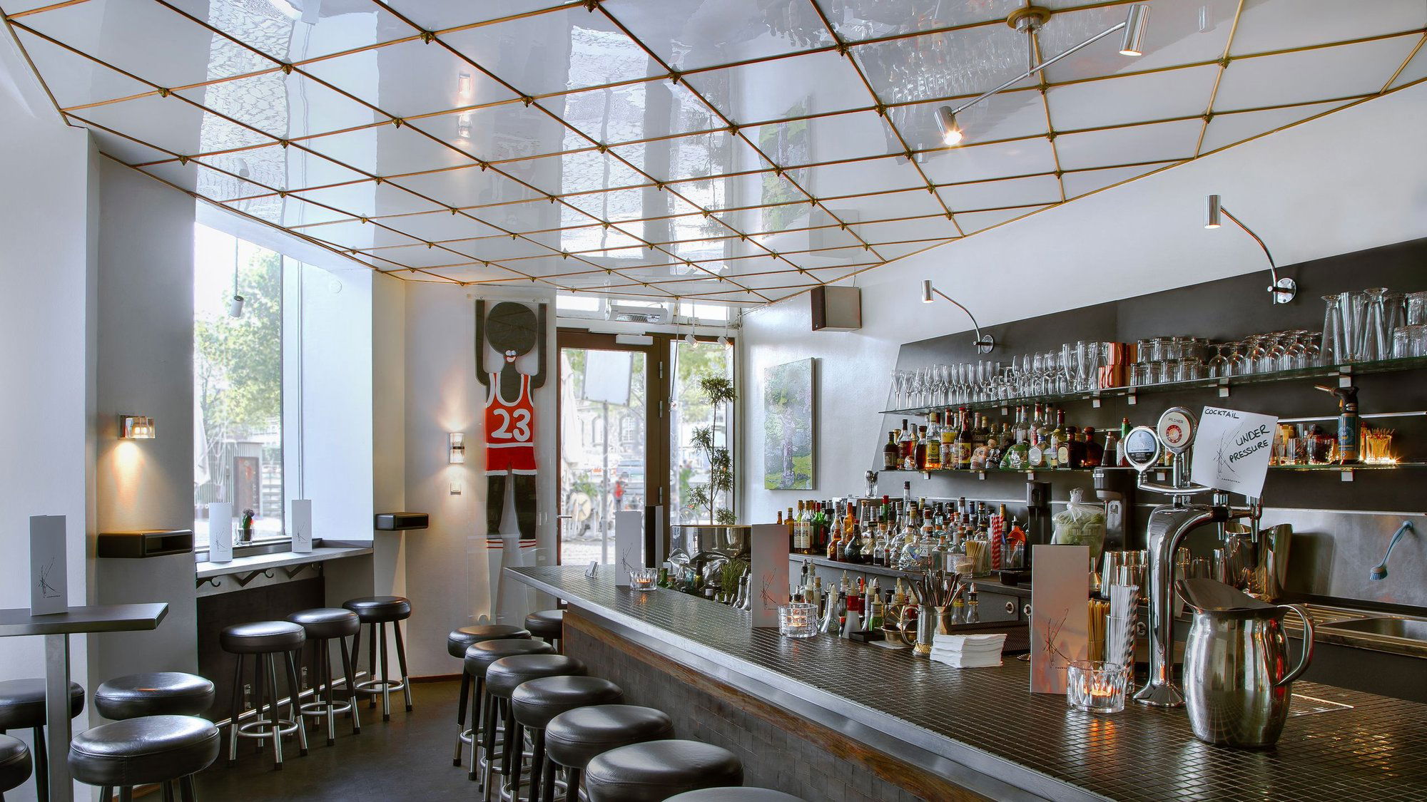 K-Bar, Bar in Copenhagen