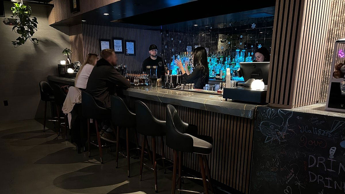 White Whale, Bar in Las Vegas