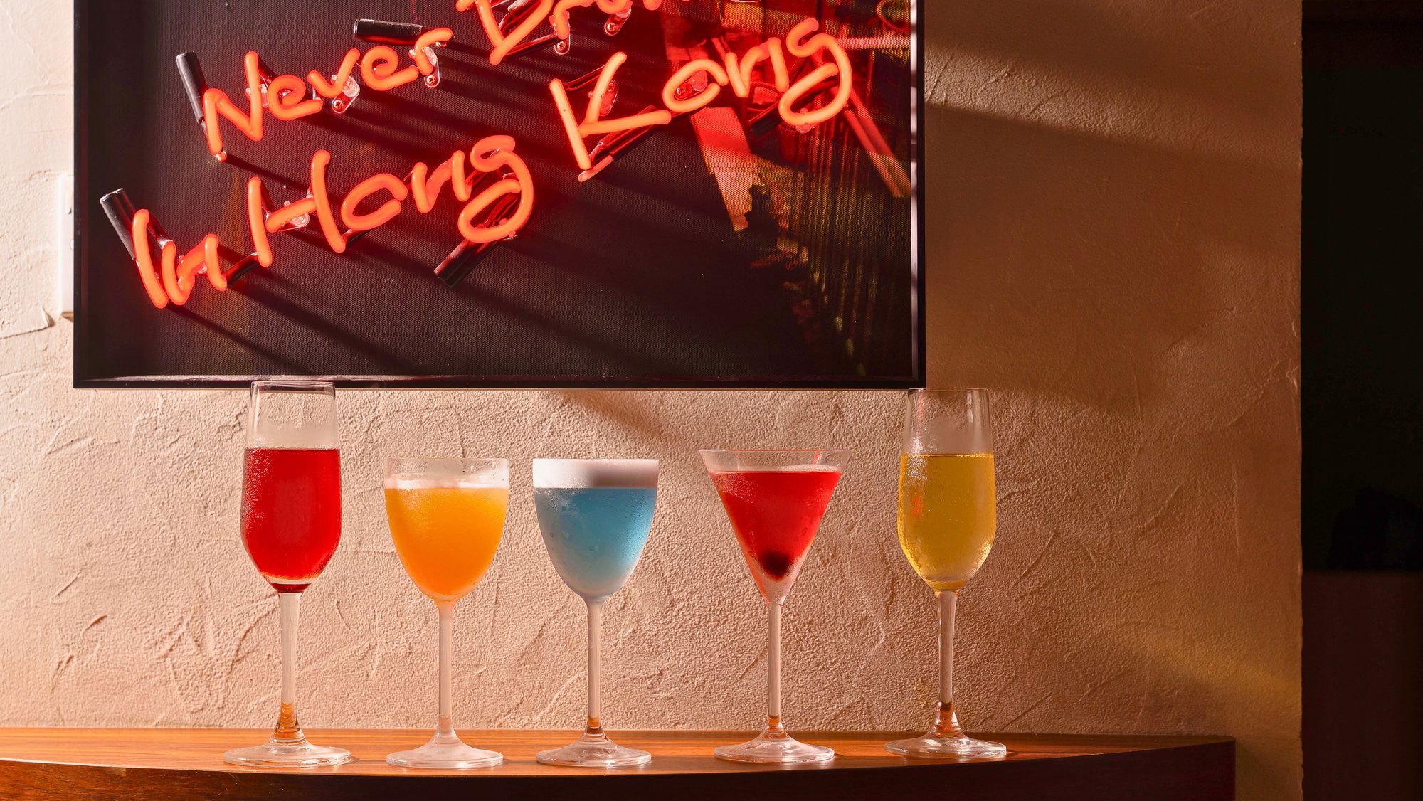 Friday After Class, Bar in Hong Kong