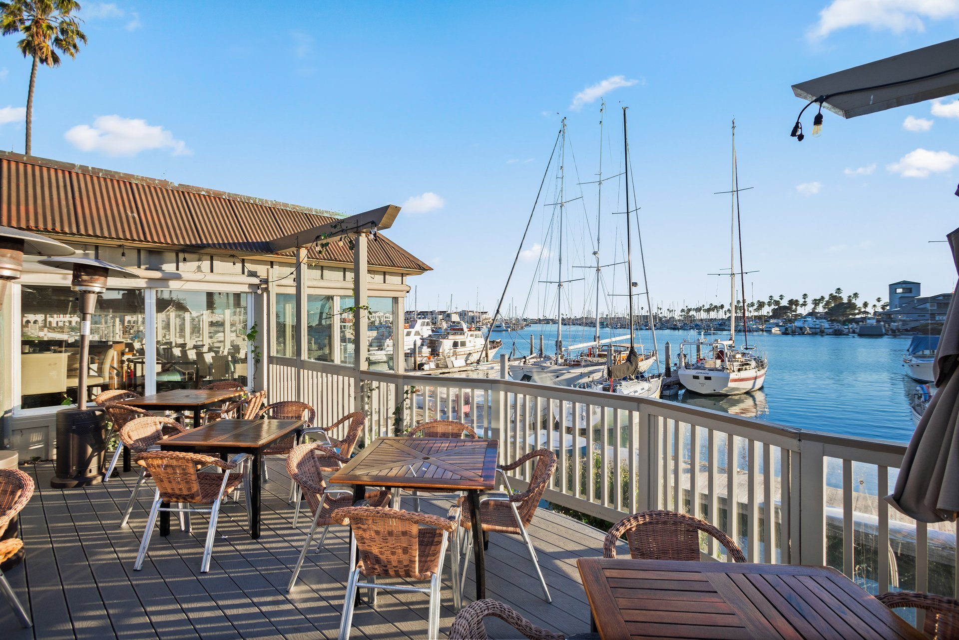 Waterside Restaurant, Ventura, United States