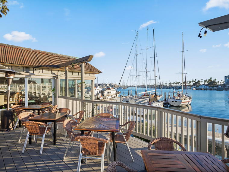 Waterside Restaurant, Ventura, United States