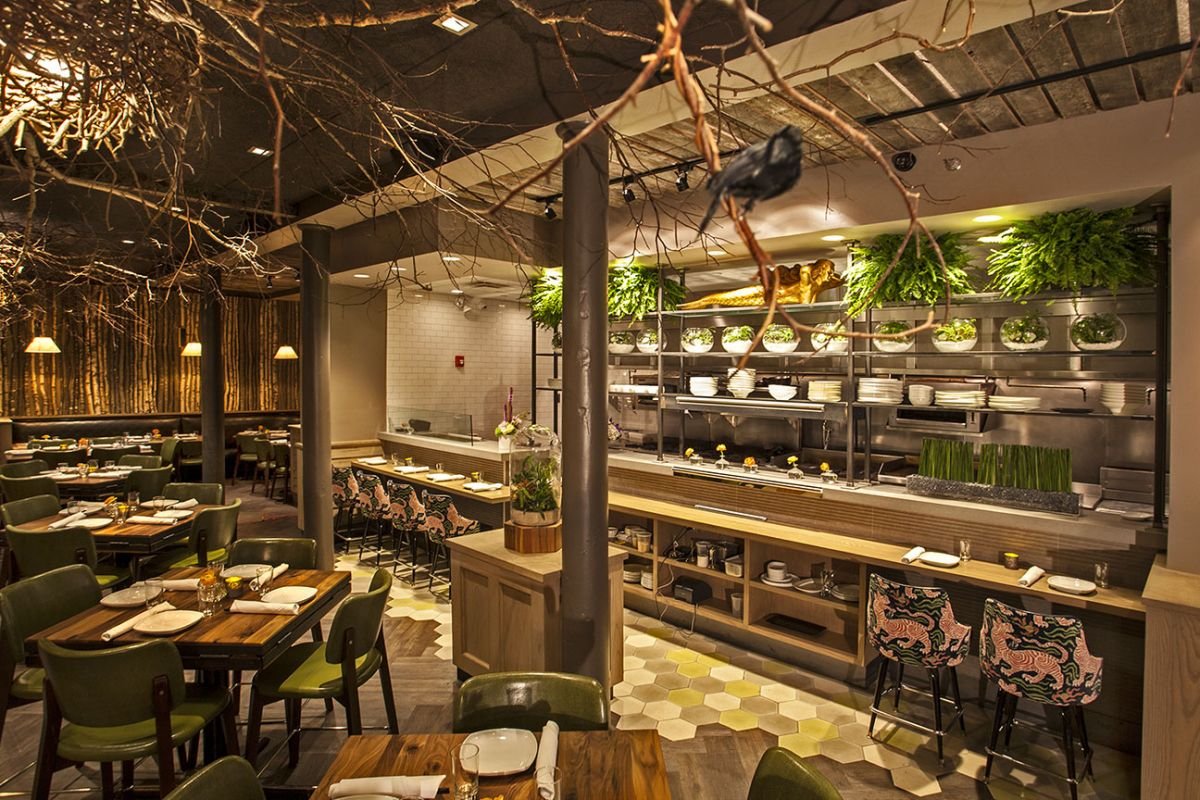 Banyan Bar + Refuge bar in Boston, United States
