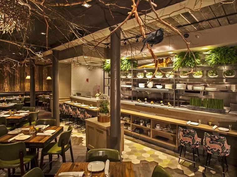 Banyan Bar + Refuge, Boston, United States