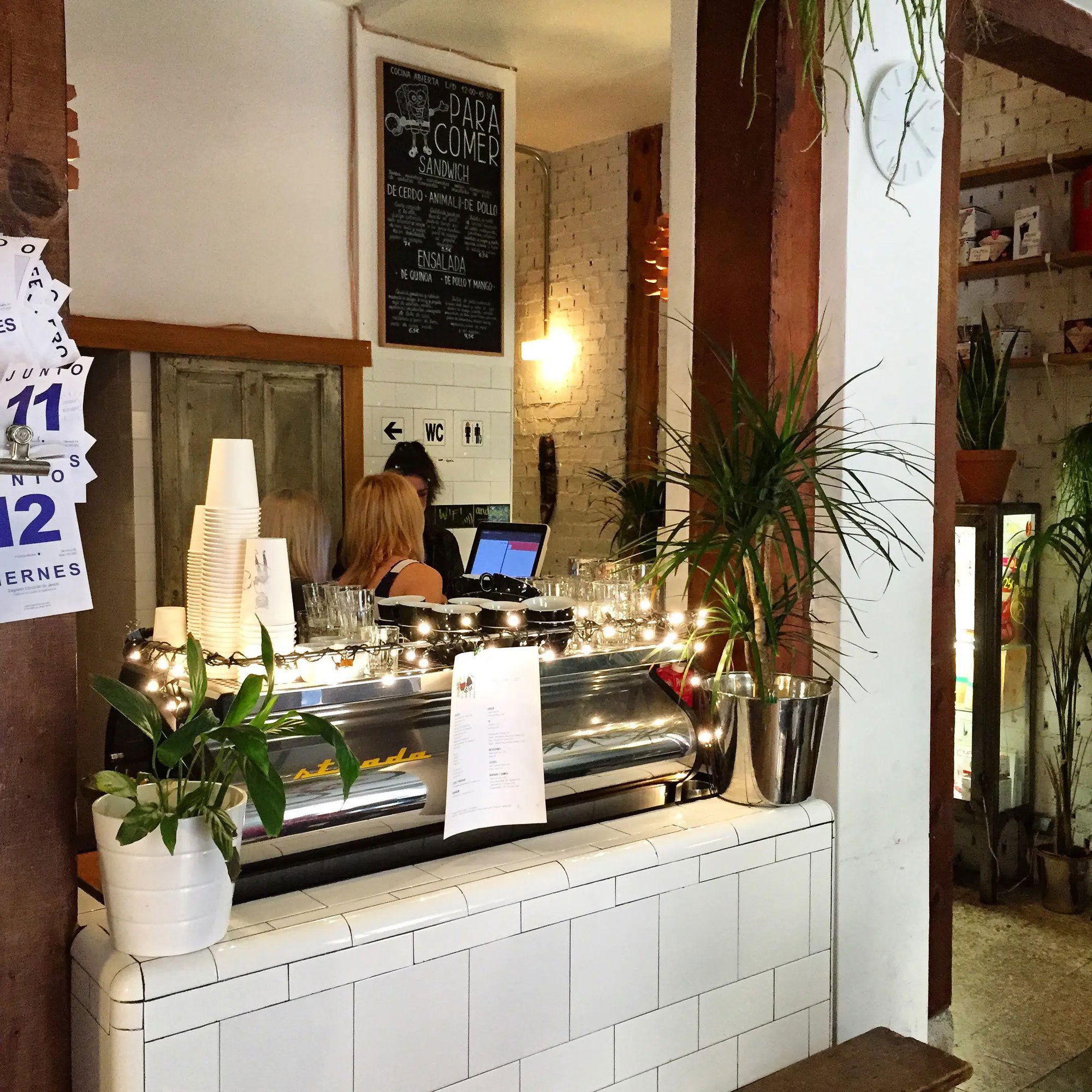 Toma Café 1, Bar in Madrid