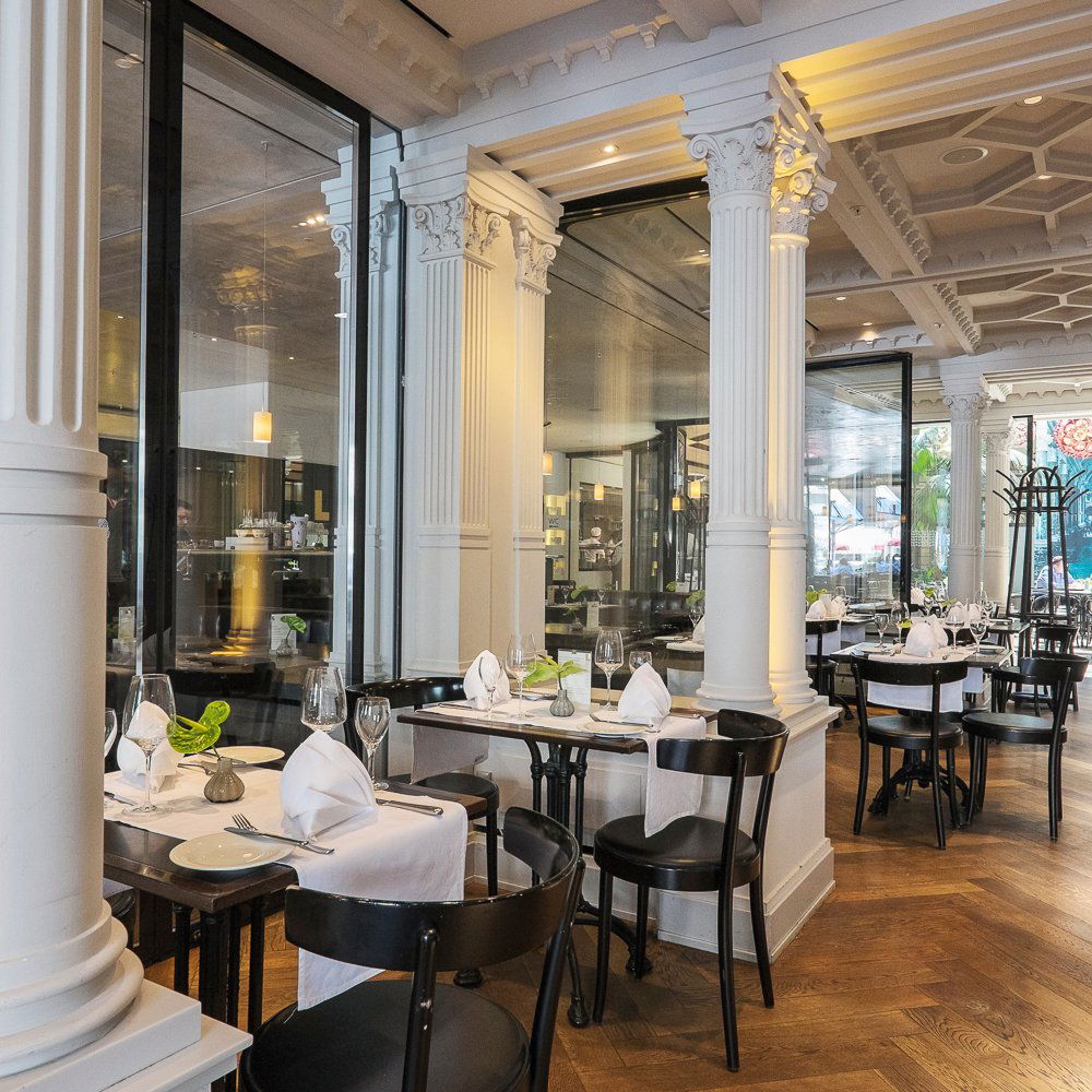 Café Luitpold, Bar in Munich
