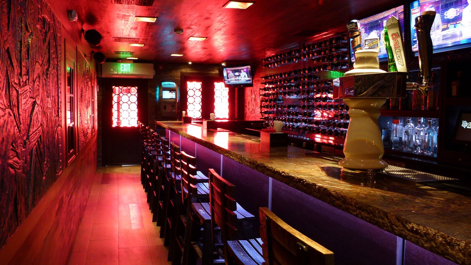 Adega Grill bar in Newark, United States