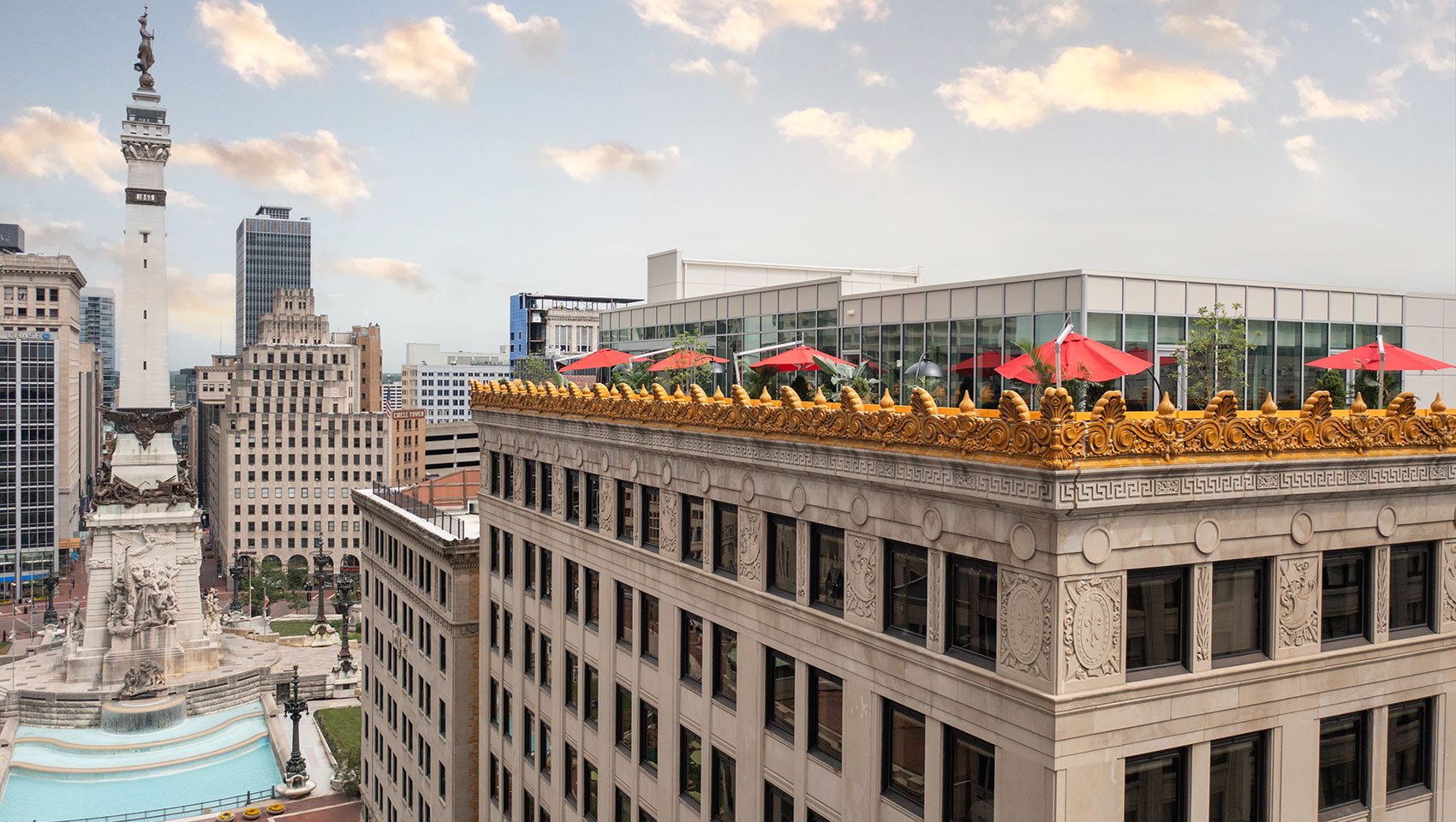 Astrea bar in Indianapolis, United States