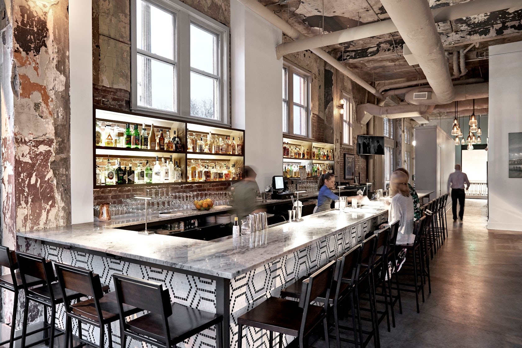 Catherine & Mary's bar in Memphis, United States