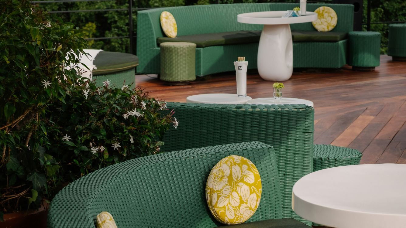 Terazza Bar, Bar in Mexico City