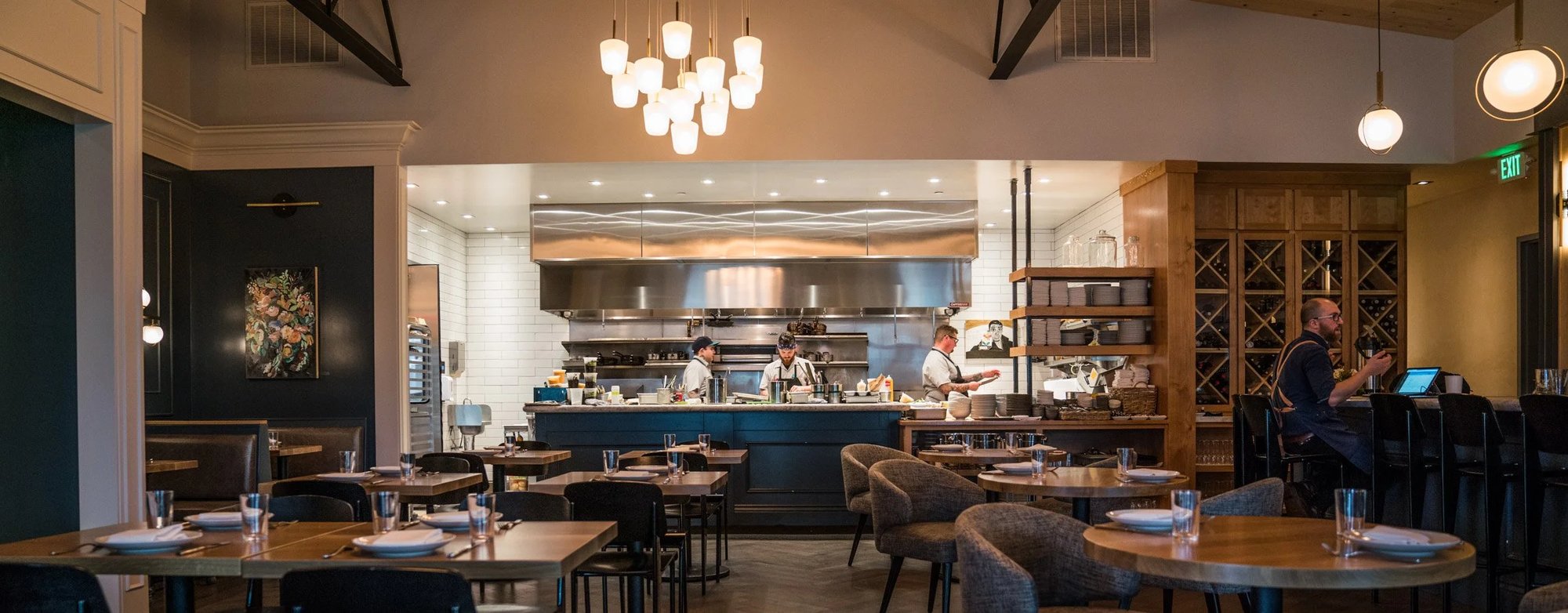 Canon bar in Sacramento, United States