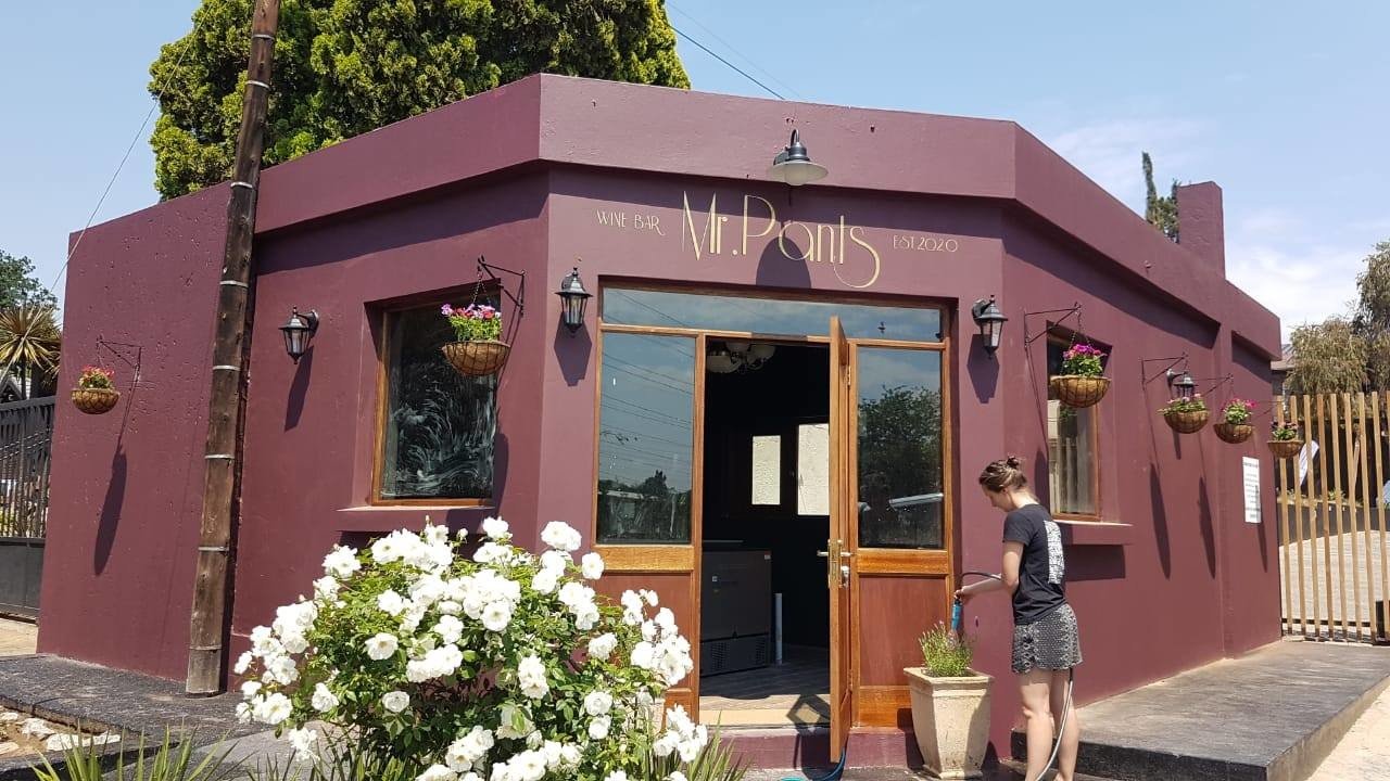 Mr. Pants Wine Bar
