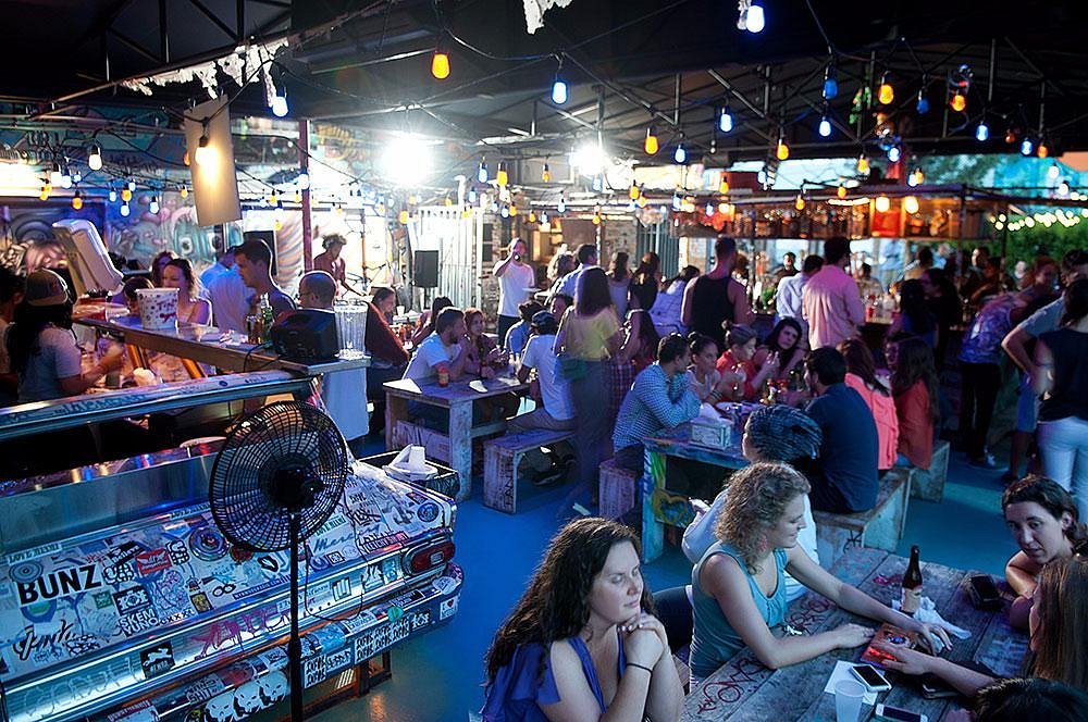 Wood Tavern, Bar in Miami